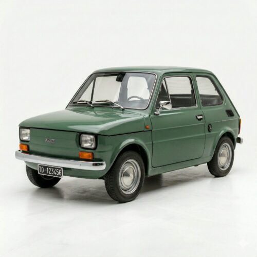 RICAMBI FIAT 126