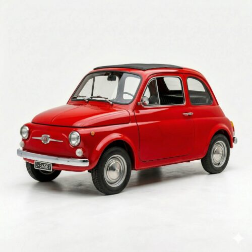 RICAMBI FIAT 500