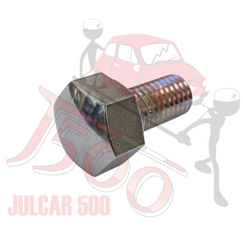 Bullone fissaggio cerchio ruota Fiat 500 N/D-Bianchina