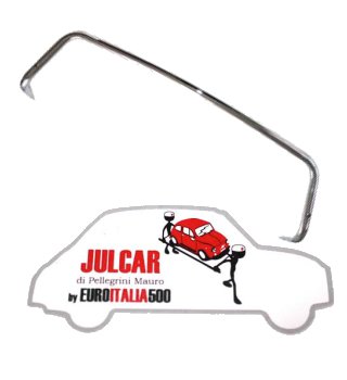 Tubo paraurti anteriore Fiat 500 L