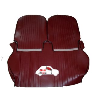 Kit fodere bordeaux Fiat 500 L