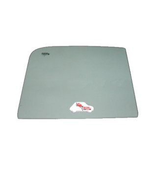 Vetro Scendente verde sinistro Fiat 500 F/L/R/Giard