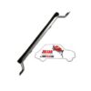 Guida vetro posteriore Fiat 500