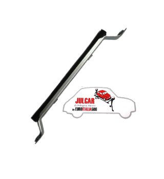 Guida vetro posteriore Fiat 500