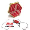 Tappo olio coperchio punterie Abarth Castrol Fiat 500/126