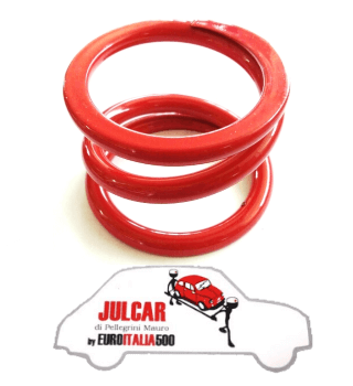 Molla supporto motore rinforzata Fiat 500 R