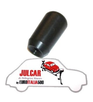 Pomello asta sicura porta Fiat 500 N/D/Giard