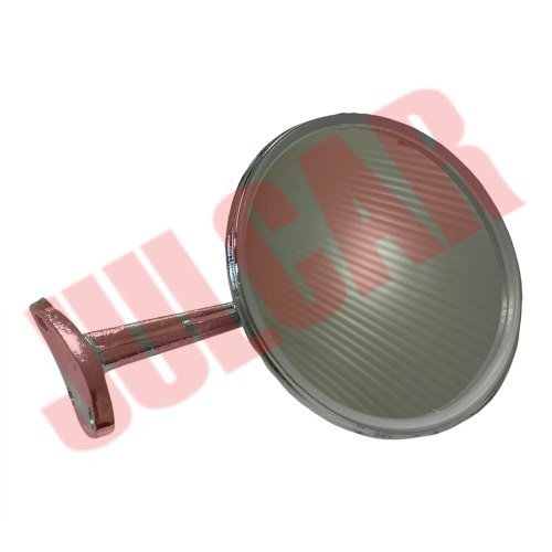 Specchio esterno rotondo piatto a vite Fiat 500 Giardiniera