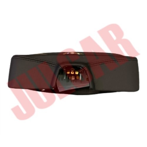Cruscotto sportivo quadranti blu tipo Abarth Fiat 500