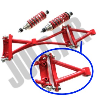 Kit pendolino mod. fisso sospensione anteriore Fiat 500