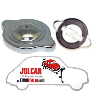 Tappo serbatoio benzina Fiat 600