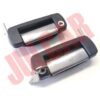 Coppia maniglie esterne Fiat 126