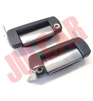 Coppia maniglie esterne Fiat 126