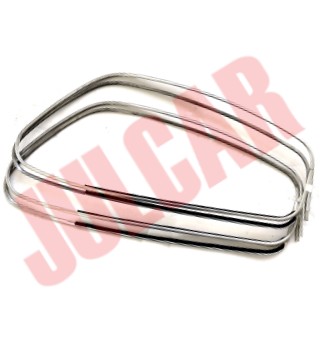 Kit raschiavetro con deflettore Fiat 600