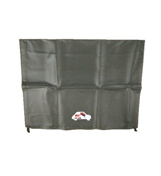 Telo capote nero Fiat 500 F/L/R