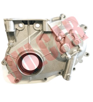 Coperchio distribuzione Nuovo completo di pompa olio Fiat 126 adattabile a Fiat 500
