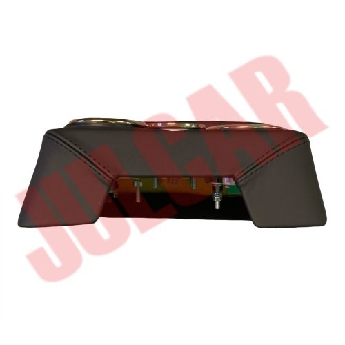 Cruscotto sportivo quadranti bianchi Fiat 500 L