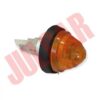 Lucciola laterale arancione Fiat Panda 30