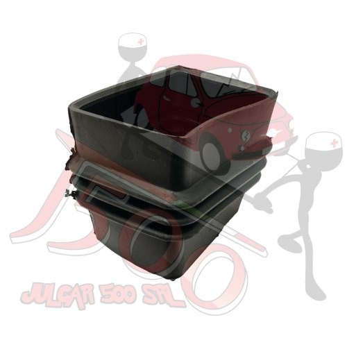 Manicotto a soffietto riscaldamento Fiat 126