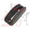 Ghiera maniglia leva sgancio sedile Fiat Panda