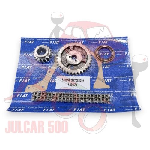 Kit Distribuzione Fiat 600 D/E