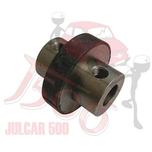 Giuntino leva cambio rotondo Fiat 600 D/E