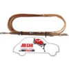 Kit tubi freno in rame Fiat 500 Giard