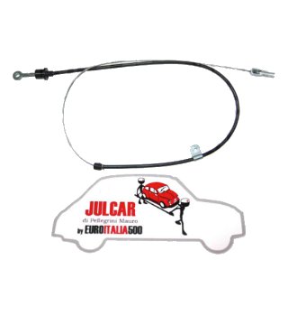 Cavo motorino avviamento Fiat 500 Giardiniera