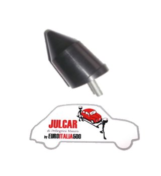 Tampone fine corsa posteriore Fiat 500 Giardiniera