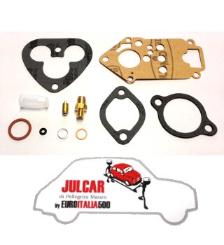 Kit revisione carburatore Weber 26 IMB Fiat 500