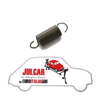 Molla richiamo pedale accelleratore Fiat 500 F/L