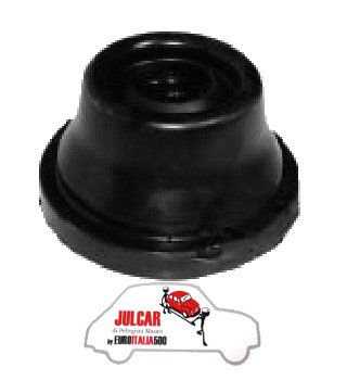 Cuffia semiasse lato cambio con boccola in metallo 25 mm Fiat 500 F/L/R/126