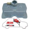 Coperchio punterie in alluminio neutro Fiat 500/126