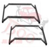 Coppia staffe sedile sportivo modello Fusina Fiat 500